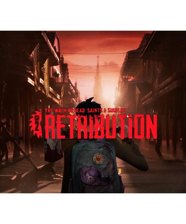 The Walking Dead: Saints & Sinners - Chapter 2: Retribution Meta Quest Gift Meta Quest Key GLOBAL